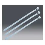 Entes M2391 TS1-8-75200N 7,6x200mm Kablo Bağı, Açılabilir, Beyaz