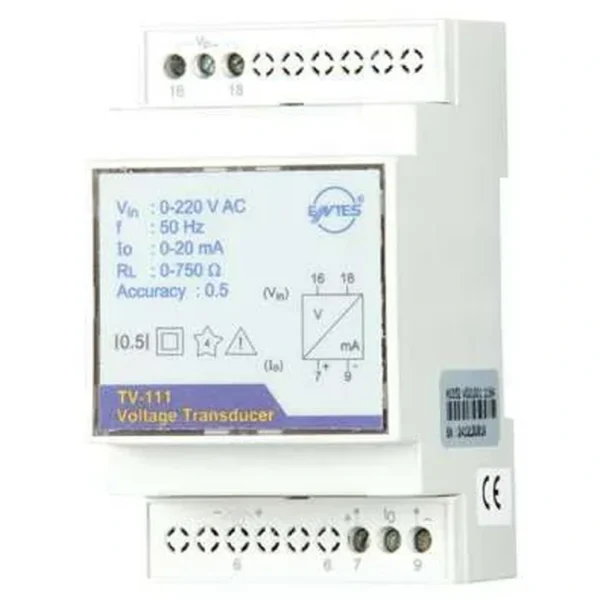 Entes M0352 TV-111 — Ölçü ve Kontrol Cihazları