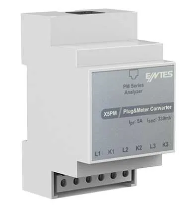 ENTES X5PM Entes M3689 X5PM DIN3 Çevirici - Görsel 1