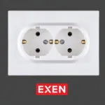 Legrand 010603 DLP 65MM Yükseklik için Değişken İç Köşe, 85° - 95° - Beyaz