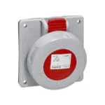Legrand 056674 P17 Endüstriyel Tip Kilitli Priz Kutusu 200/250V 32A 3P+N+T IP66