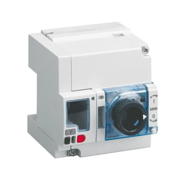 Legrand DPX3 24-230V AC/DC Motor