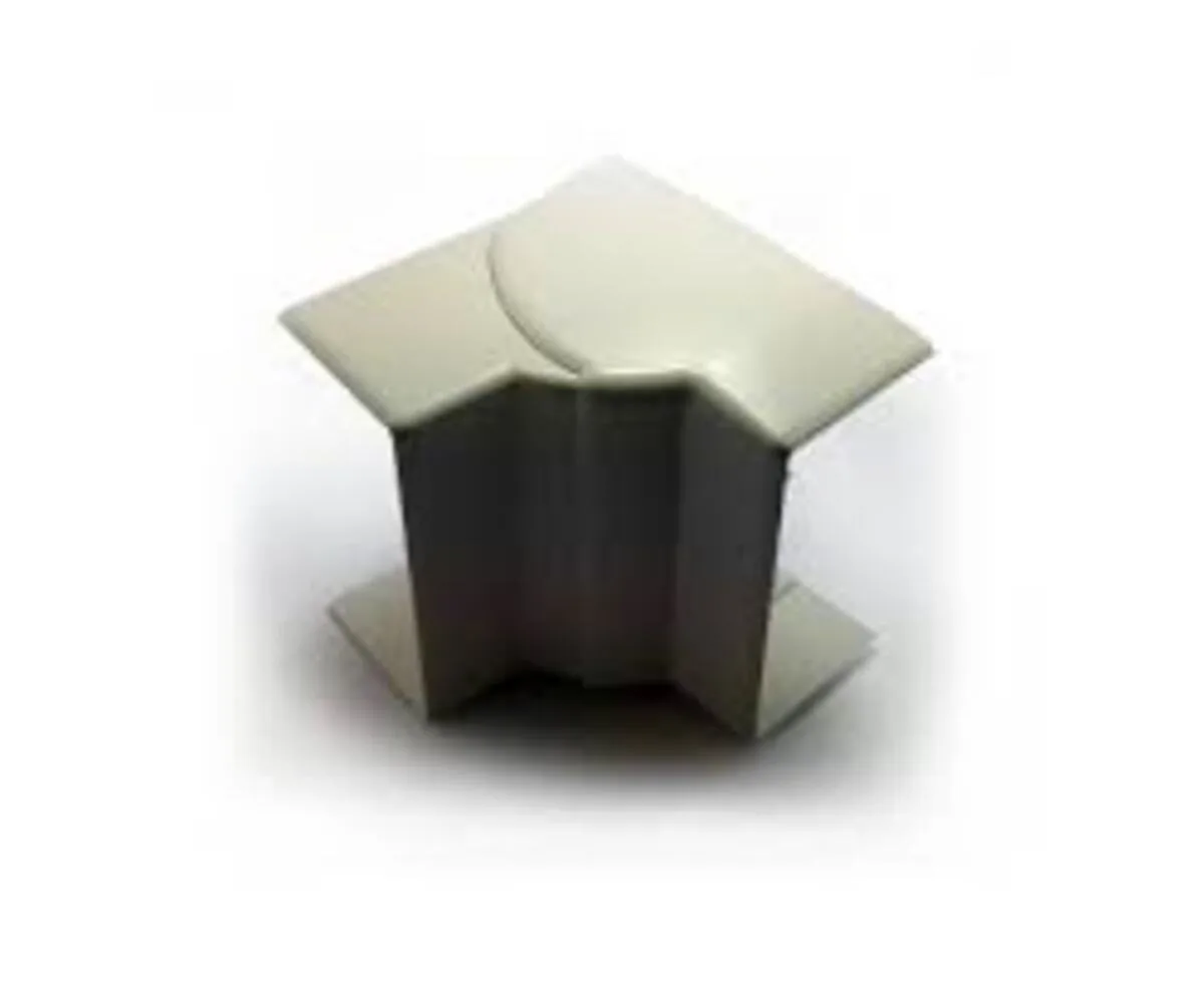 Legrand 638027 Legrand DLP-S 50X85 Kanal için İç Köşe - Görsel 1