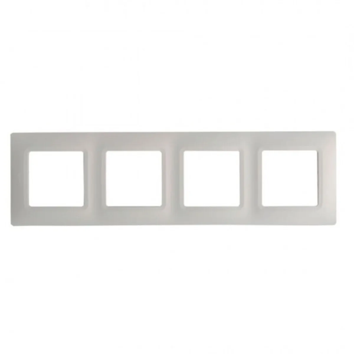 Legrand 767344 Legrand 767344 Salbei Bej Dörtlü Yatay Çerçeve - Görsel 1