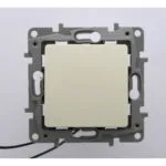 Legrand 767401 Salbei Bej 10AX Vavien