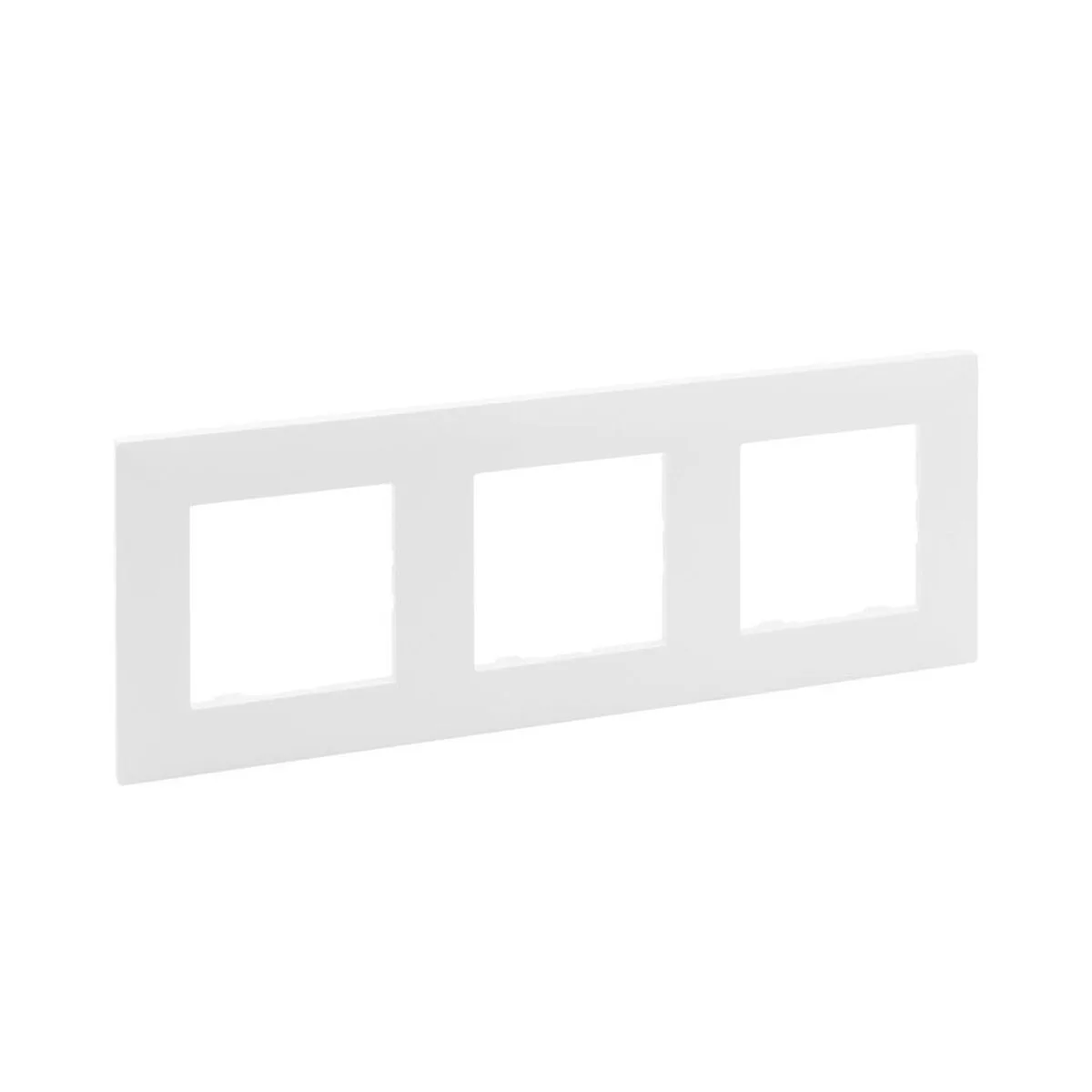 Legrand 768173 Legrand 768173 Raventi Beyaz Üçlü Dikey Çerçeve - Görsel 1