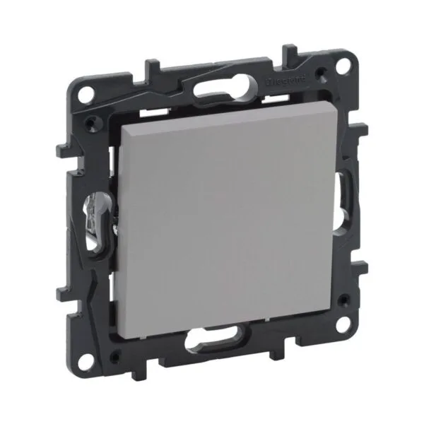 Legrand 768205 Raventi Alüminyum Liht Buton