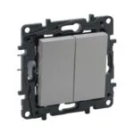 Legrand 768206 Raventi Alüminyum Komütatör