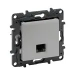 Legrand 768238 Raventi Alüminyum RJ45 CAT5 Utp Data Prizi