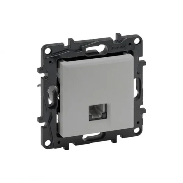 Legrand 768239 Raventi Alüminyum RJ45 CAT6 Utp Data Prizi