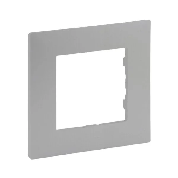 Legrand 768271 Raventi Alüminyum Tekli Çerçeve