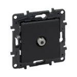 Legrand 768325 Raventi Füme F Tipi Priz Yıldız