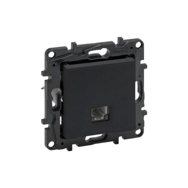 Legrand 768338 Raventi Füme RJ45 CAT5 Utp Data Prizi