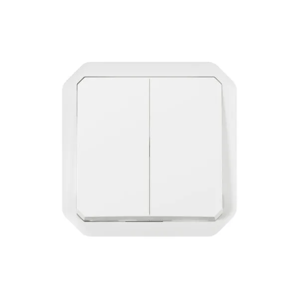 Legrand 069625L Komütatör/vavien, Beyaz