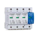 Eurowest EP-100B/3+1 T1 Parafudr