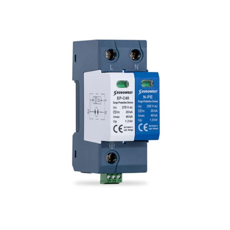 Eurowest EP-C40/1 T2 Parafudr