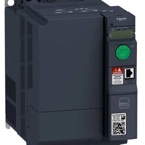 Schneider ATV930U55N4 Atvprocess 5.5Kw 400V/480V Hız Kontrol Cihazı