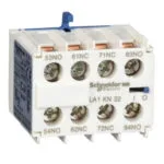 Schneider LA1-KN22 2NA+2NK Yardımcı Kontak
