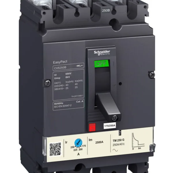 Schneider LV510333 TM40D KOMPAKT Şalter