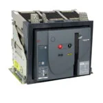 Schneider MVS40H3MW5L Ep MVS Cb 4000A 65KA 3P Mdo ET5 Çekmeceli Manuel Devre Kesici