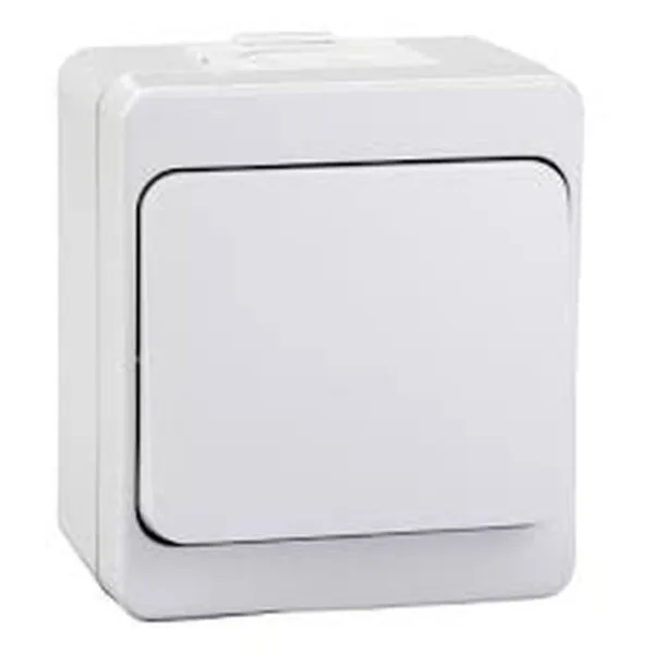 Schneider NML0700133 Gri Nemliyer Liht Buton