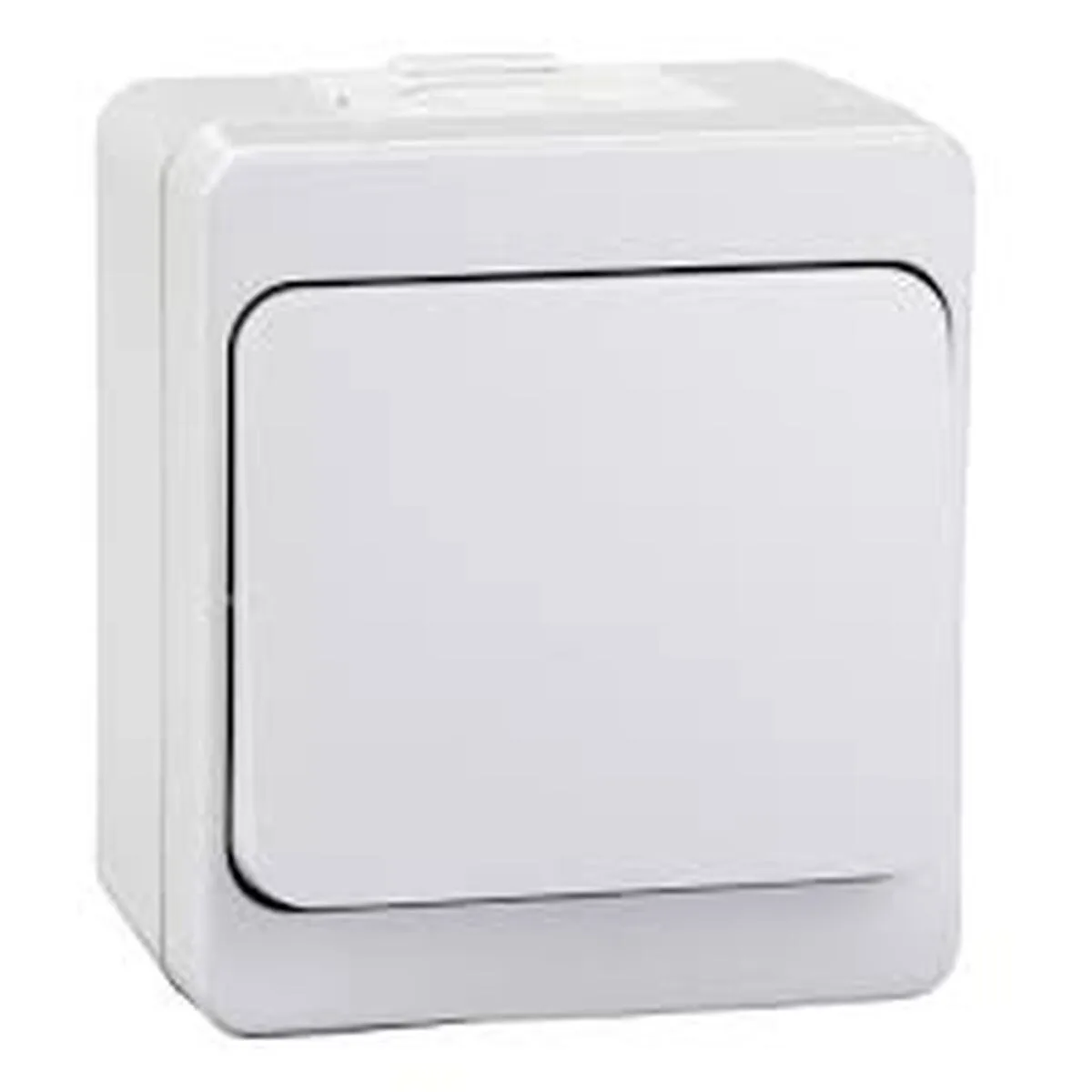 Schneider NML0700133 Schneider NML0700133 Gri Nemliyer Liht Buton - Görsel 1