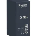 Schneider RSB-2A080B7 2K 24VAC 8A 8 Bacaklı Röle