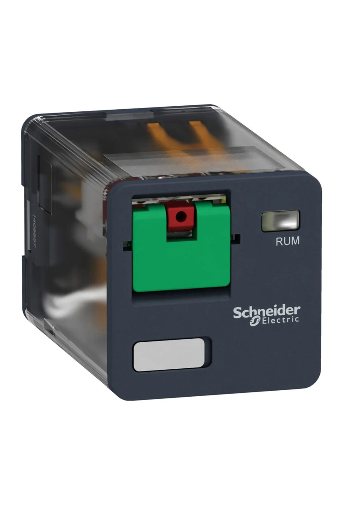 Schneider RUMC31P7 Schneider RUMC31P7 230VAC 3K 11 Pin Soketli Röle - Görsel 1