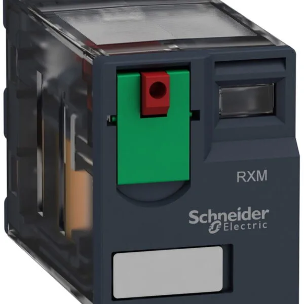 Schneider RXM4AB1B7 24VAC 4K 6A Röle