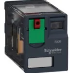 Schneider RXM4AB1P7 230VAC 4K 6A Röle