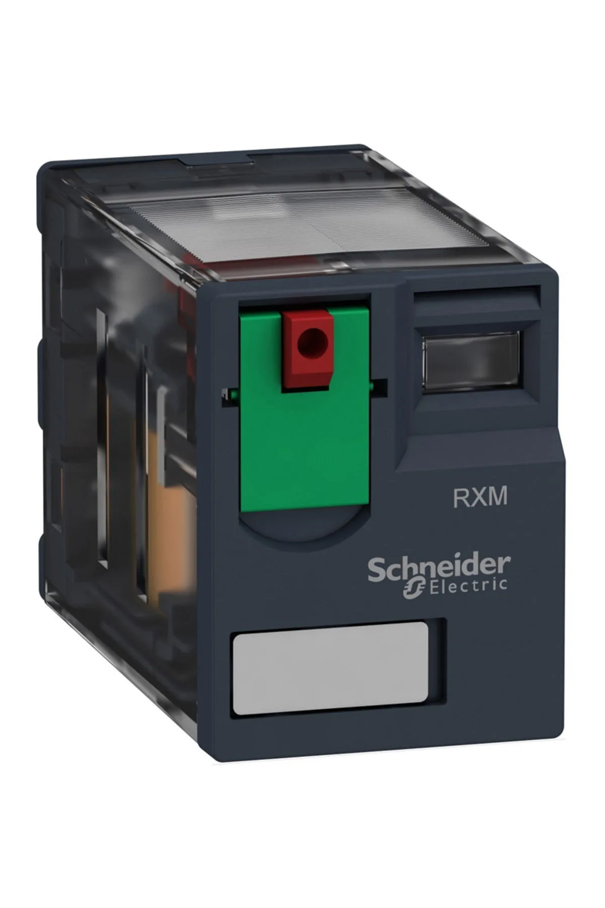 Schneider RXM4AB1P7 Schneider RXM4AB1P7 230VAC 4K 6A Röle - Görsel 1
