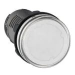 Schneider XA2-EVM1LC Beyaz Sinyal Lambası