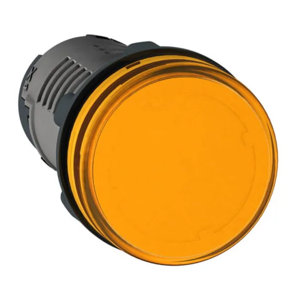 Schneider XA2-EVM5LC Sarı Sinyal Lambası
