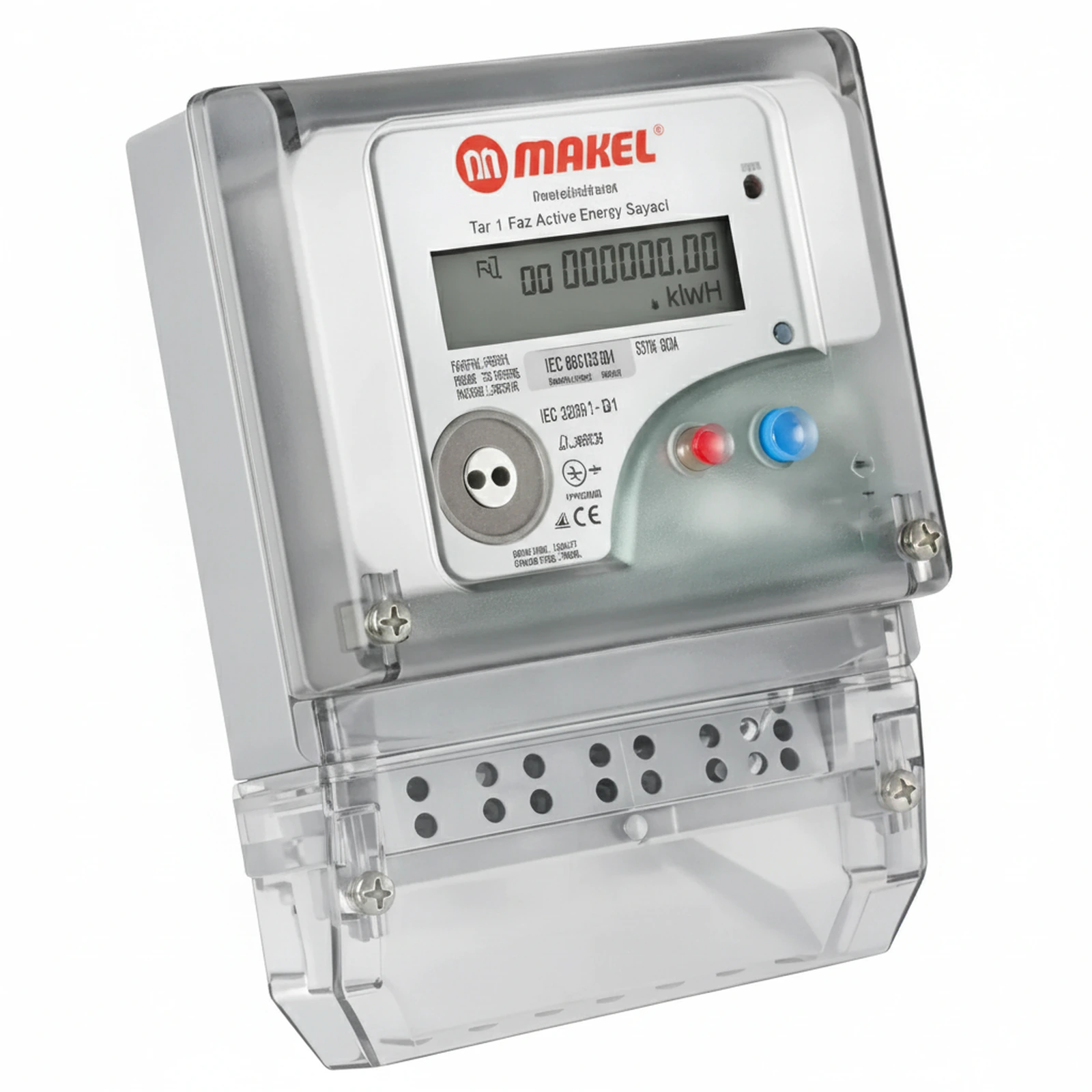 Makel 3×20 Kombi Sayaç