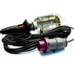 Bemis Seyyar El Lambası (Anahtarlı 7,5mt Kablolu İzole Trafo İçin) IP20