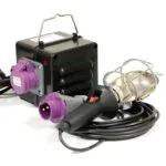 Bemis 24V. Çıkışlı 100W. Trafolu Aydınlatma IP20