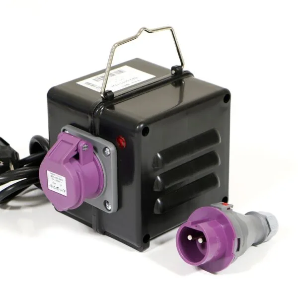 Bemis 24V. Çıkışlı 200W. Trafo IP20