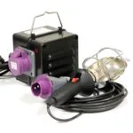 Bemis 24V. Çıkışlı 200W. Trafolu Aydınlatma IP20