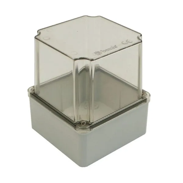 Bemis Şeffaf Kapaklı IP44 BB1-0521-0063