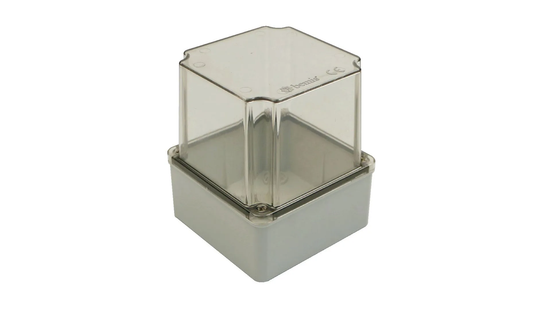 Bemis BB1-0521-0063 Bemis Şeffaf Kapaklı IP44 BB1-0521-0063