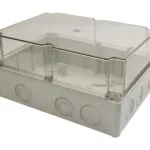 Bemis Şeffaf Kapaklı IP67 BB1-0721-0066