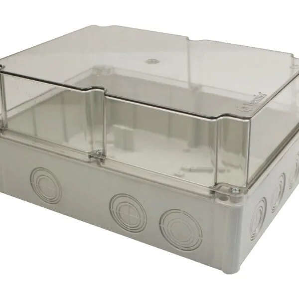 Bemis Şeffaf Kapaklı IP67 BB1-0721-0066