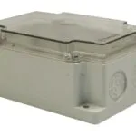 Bemis Şeffaf Kapaklı IP44 BB1-0921-0023