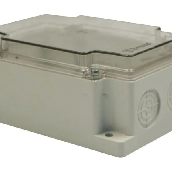 Bemis Şeffaf Kapaklı IP44 BB1-0921-0023