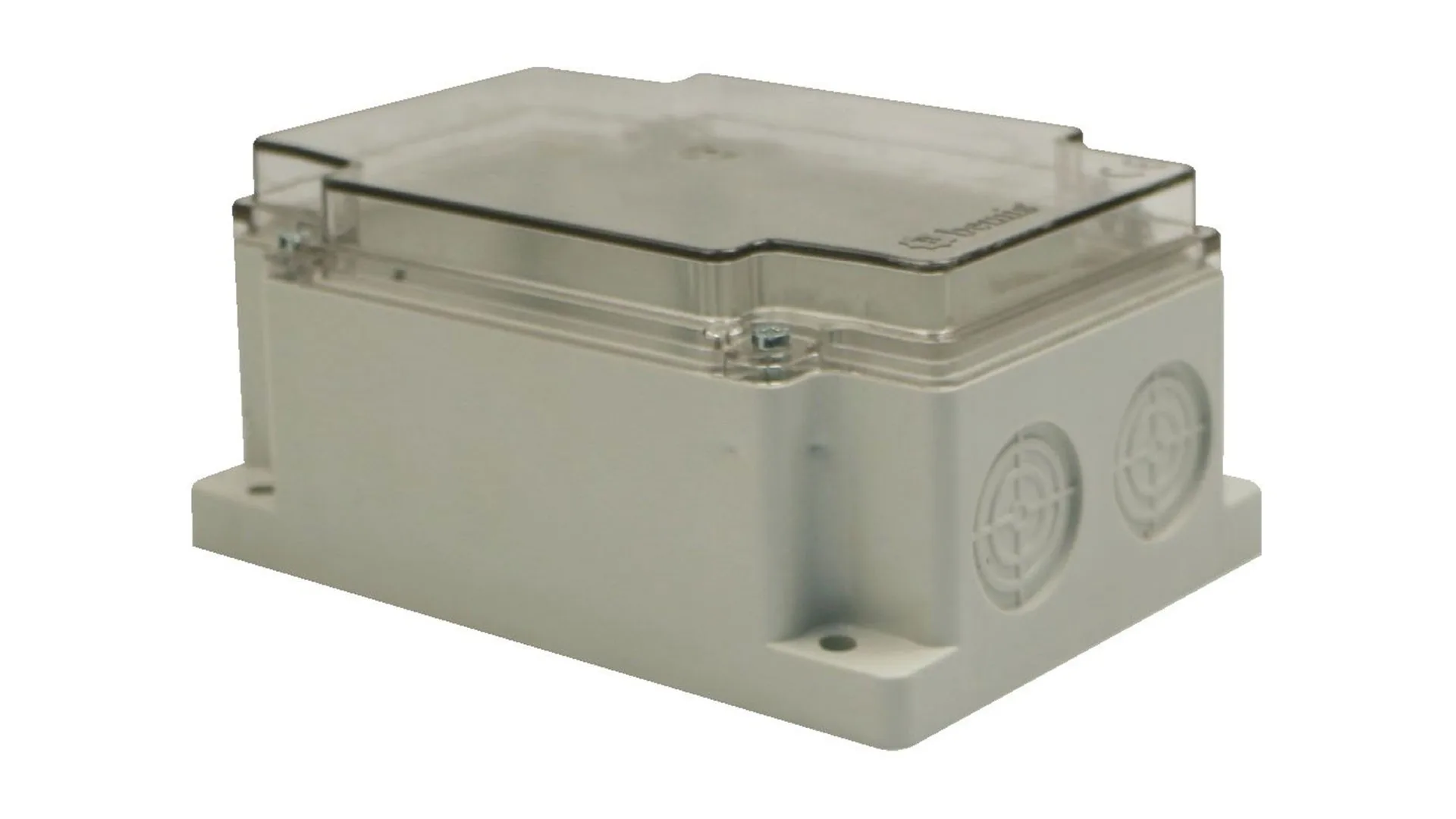 Bemis BB1-0921-0023 Bemis Şeffaf Kapaklı IP44 BB1-0921-0023