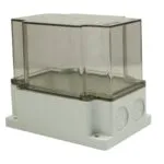 Bemis Şeffaf Kapaklı IP44 BB1-0921-0063