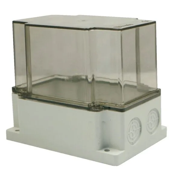 Bemis Şeffaf Kapaklı IP44 BB1-0921-0063