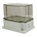 Bemis Şeffaf Kapaklı IP67 BB1-0921-0066