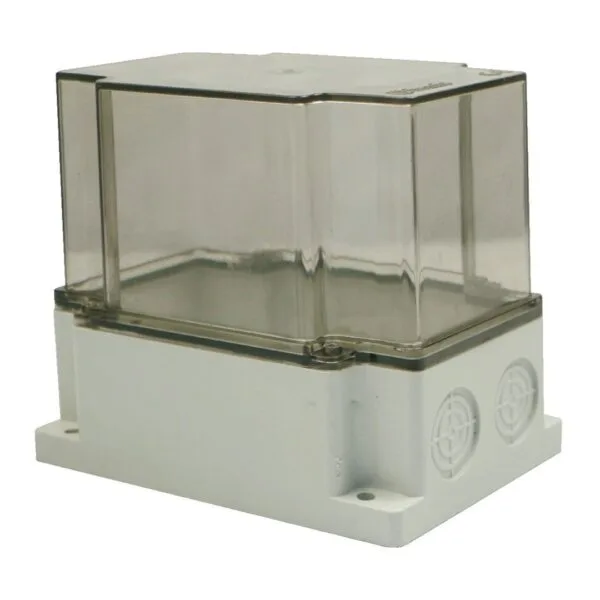 Bemis Şeffaf Kapaklı IP67 BB1-0921-0066