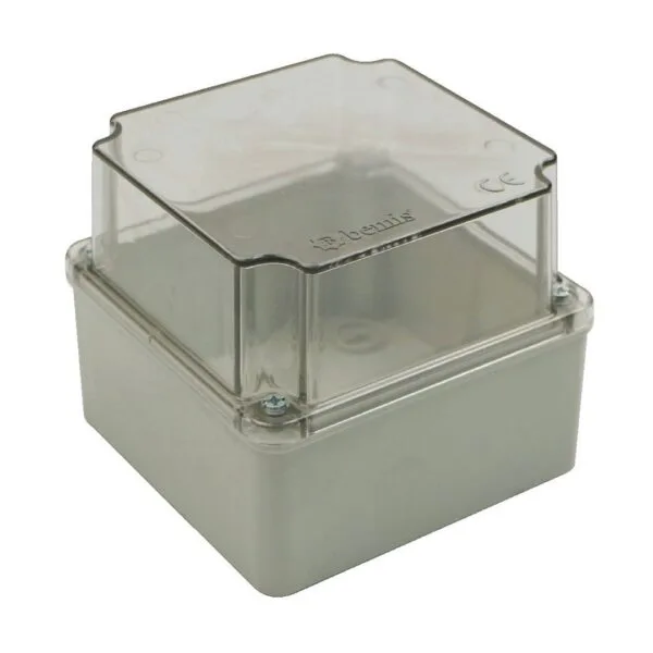 Bemis Şeffaf Kapaklı IP44 BB1-1121-0053